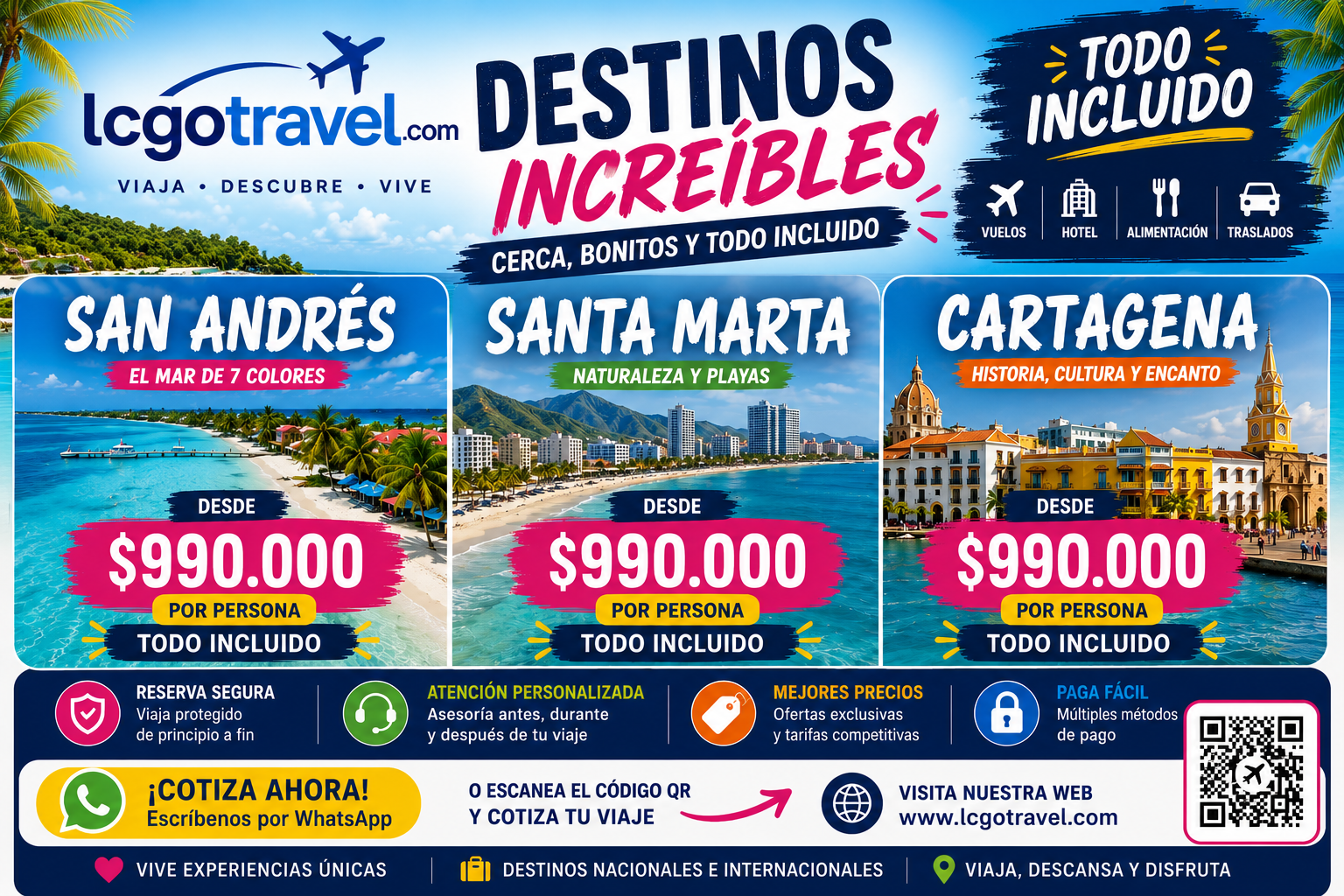 Promo nacional